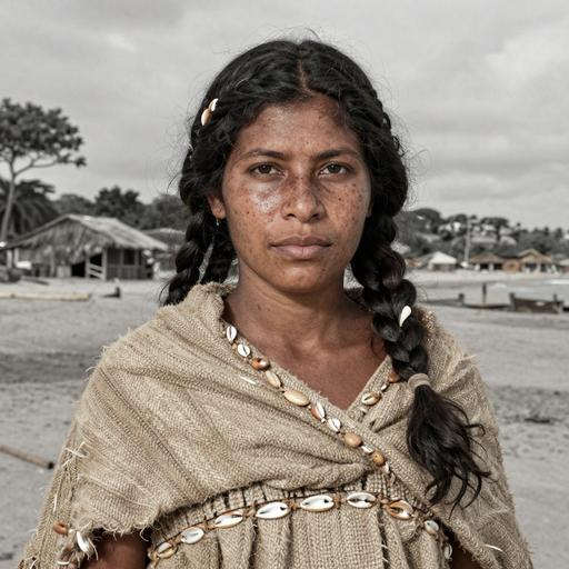 Portrait reconstruction of JBT022