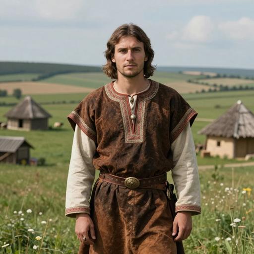 Portrait reconstruction of RKF109