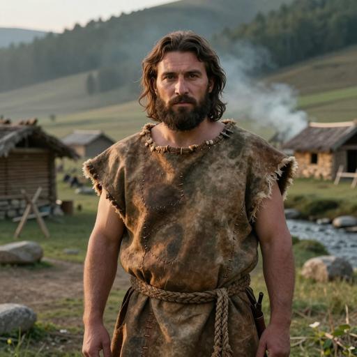 Portrait reconstruction of I2055