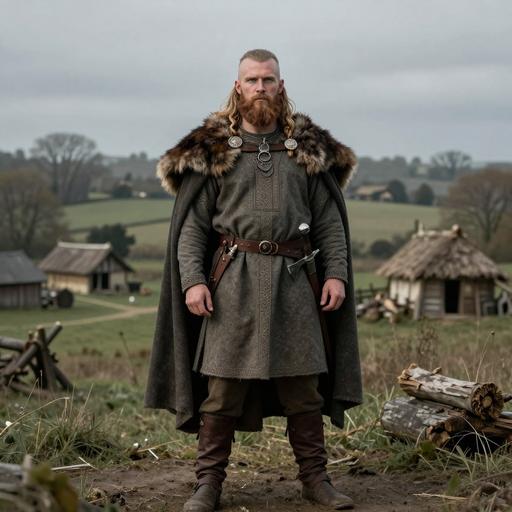 Portrait reconstruction of VK168