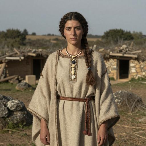 Portrait reconstruction of I0839