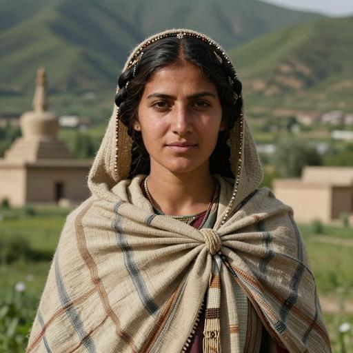 Portrait reconstruction of I6894