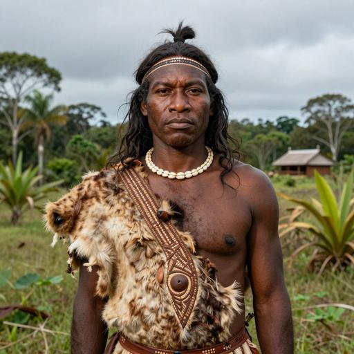 Portrait reconstruction of PA109uncontaminated