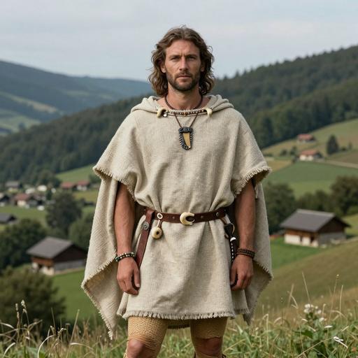 Portrait reconstruction of I1388