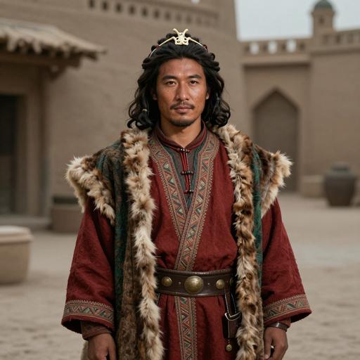 Portrait reconstruction of C4140