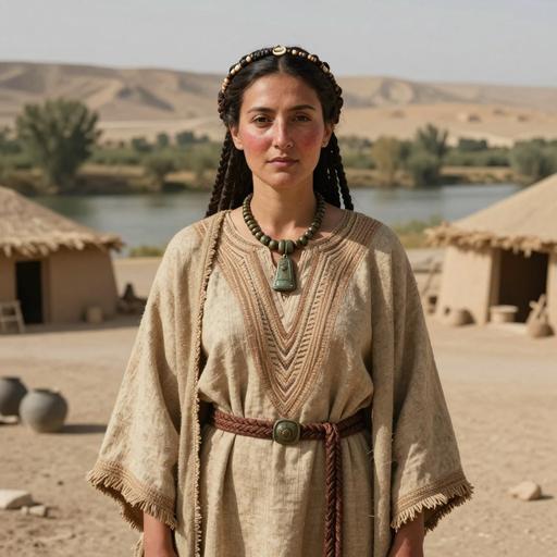 Portrait reconstruction of I4289