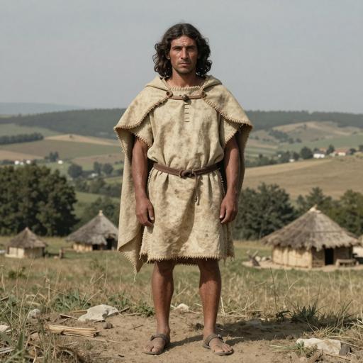 Portrait reconstruction of I2791