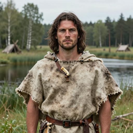 Portrait reconstruction of I0017