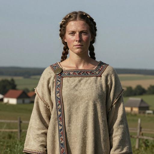 Portrait reconstruction of PCA0301