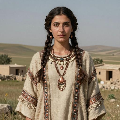 Portrait reconstruction of CBT016