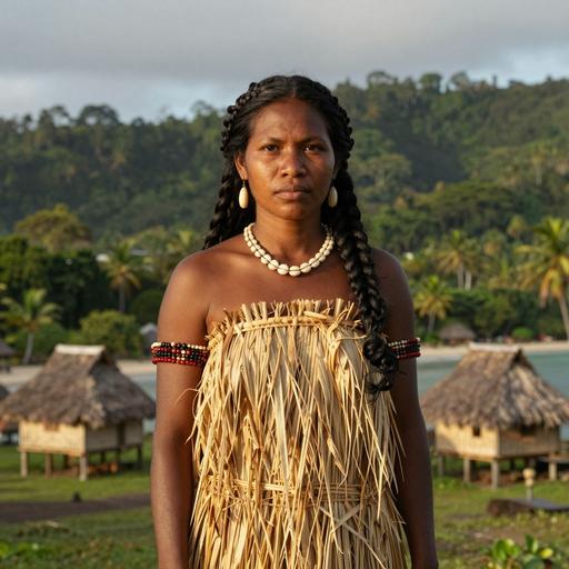 Portrait reconstruction of MAI002