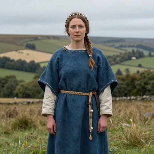 Portrait reconstruction of I12415