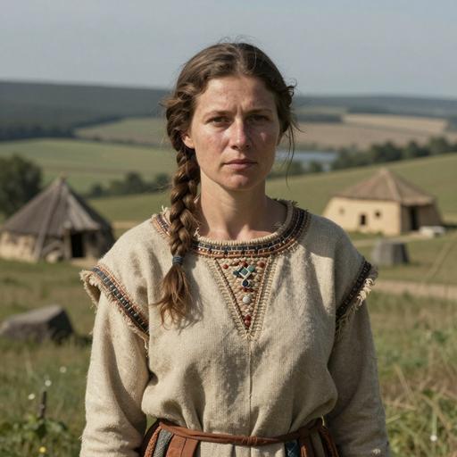 Portrait reconstruction of I7188