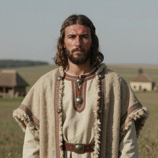 Portrait reconstruction of SZKT-62