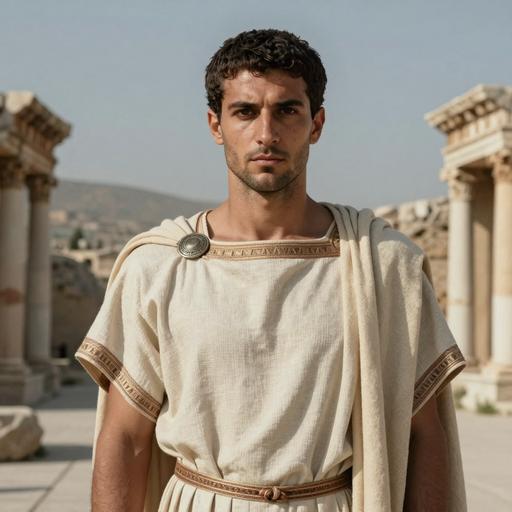 Portrait reconstruction of I14799