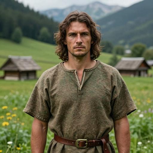 Portrait reconstruction of I5686