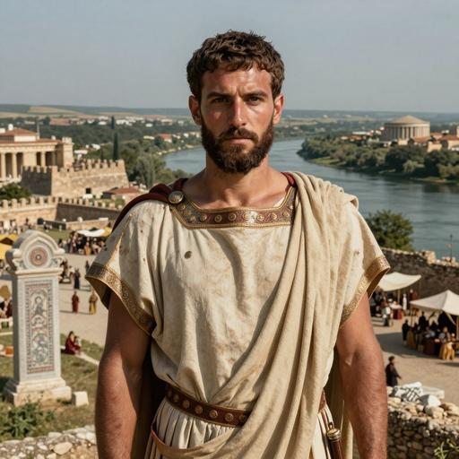 Portrait reconstruction of I15516