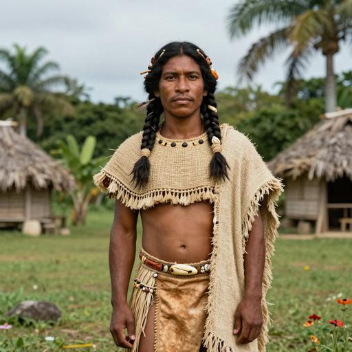 Portrait reconstruction of PDM004