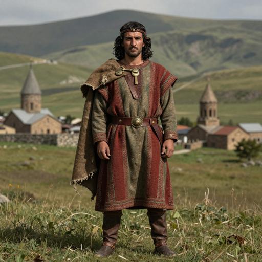 Portrait reconstruction of I17308