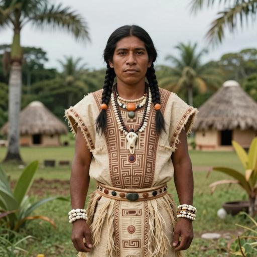 Portrait reconstruction of LOI001