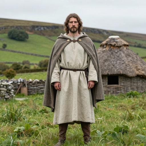 Portrait reconstruction of KIL027