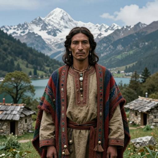 Portrait reconstruction of I3404