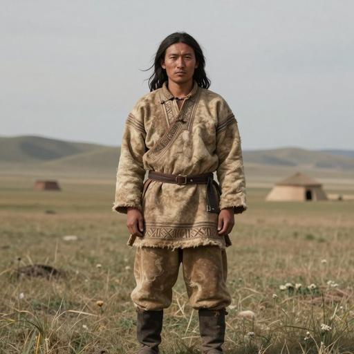 Portrait reconstruction of I6349