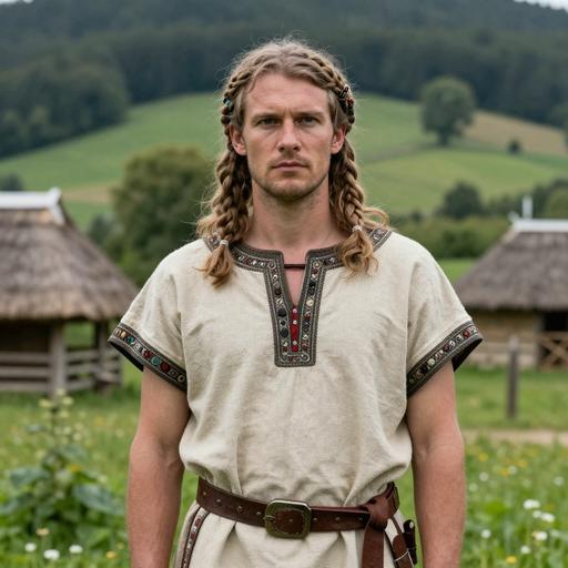 Portrait reconstruction of MX265