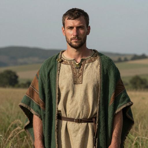 Portrait reconstruction of I24882