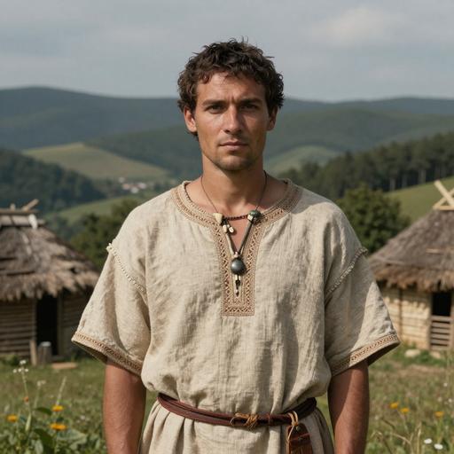 Portrait reconstruction of PIE061