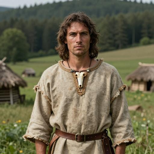 Portrait reconstruction of KH150614_KH150615