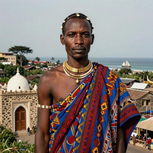 Portrait reconstruction of I19401