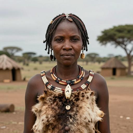 Portrait reconstruction of new001