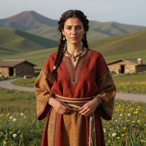 Portrait reconstruction of I15730