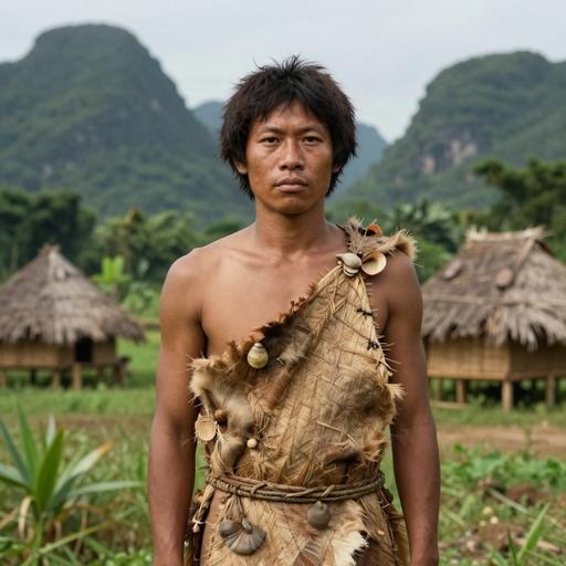 Portrait reconstruction of I1137