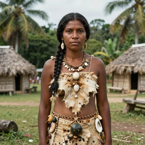 Portrait reconstruction of CAO020