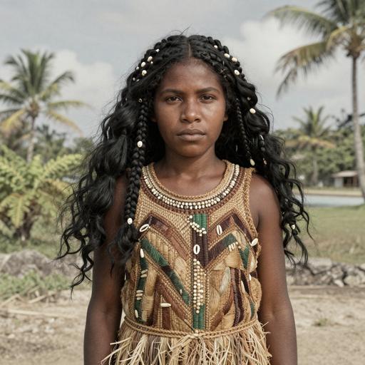 Portrait reconstruction of I15604