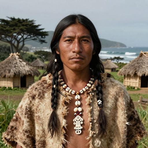 Portrait reconstruction of I11282