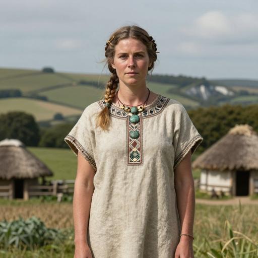 Portrait reconstruction of I14862