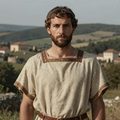 Portrait reconstruction of R11563