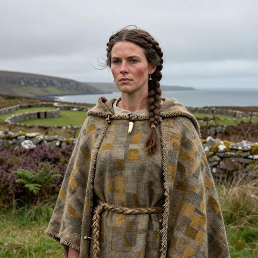 Portrait reconstruction of I2981