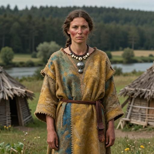 Portrait reconstruction of KH150610