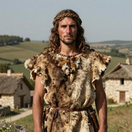 Portrait reconstruction of LAR31