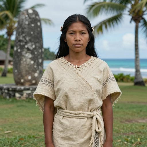 Portrait reconstruction of I24581