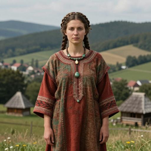 Portrait reconstruction of I12991