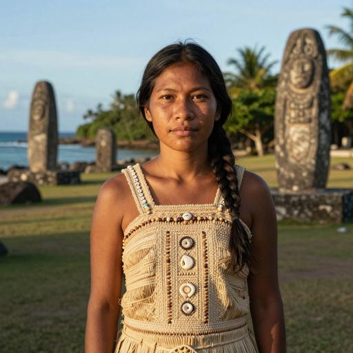 Portrait reconstruction of I24247