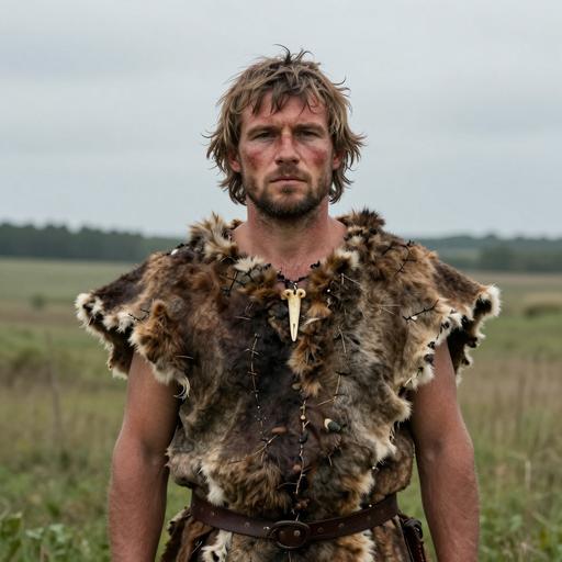 Portrait reconstruction of NEO13