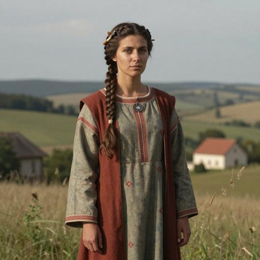 Portrait reconstruction of I35081