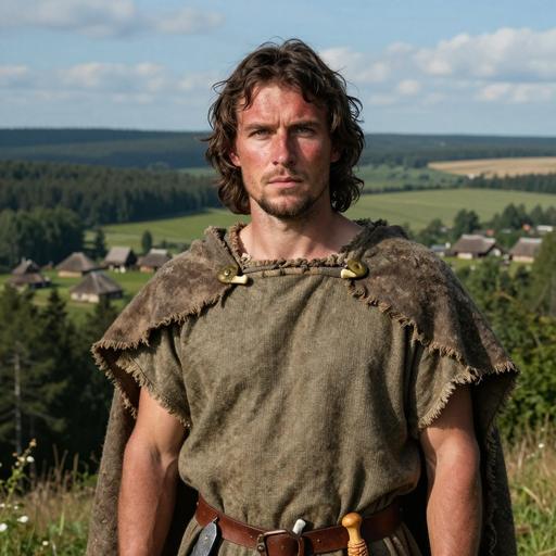 Portrait reconstruction of RISE598