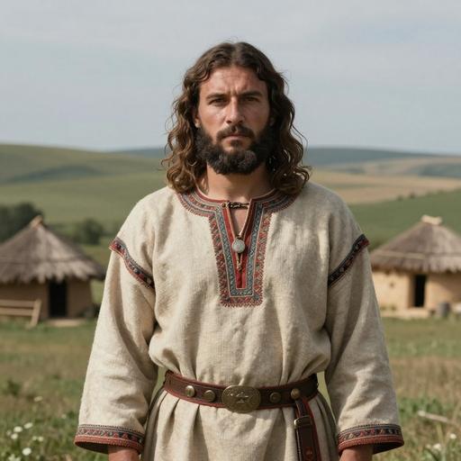 Portrait reconstruction of OBT-51